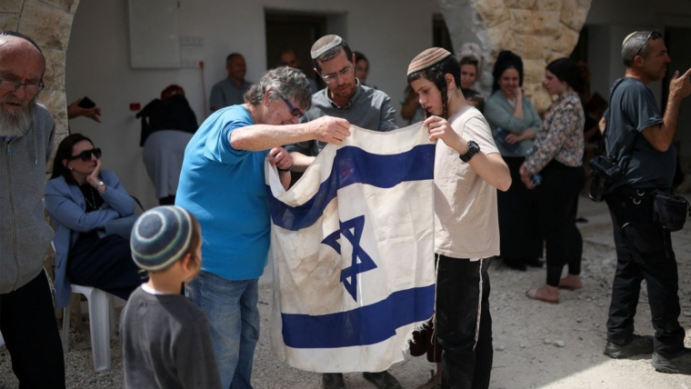 EU sanctions violent Israeli settlers after months of deadlock