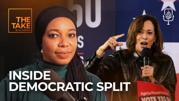 Inside US Democrats’ Gaza fight – and what it means for 2028 elections