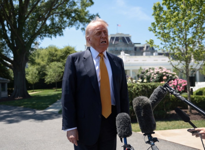 Trump skirts question on US ‘red lines’ for Iran ceasefire
