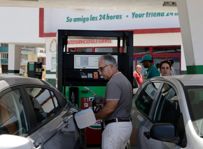 ‘It’s a failed nation’: Trump pressures Cuba as fuel crisis deepens