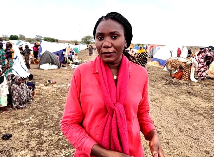 Fighting in Sudan’s Blue Nile State displaces thousands