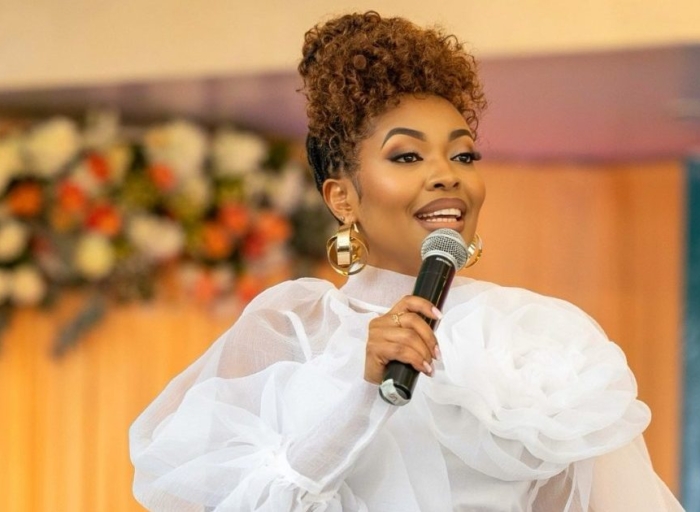 Kambua reflects on motherhood journey and children she lost