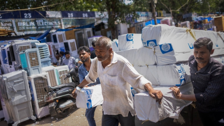 ‘A calamity’: Why is a record heatwave sweeping South Asia?