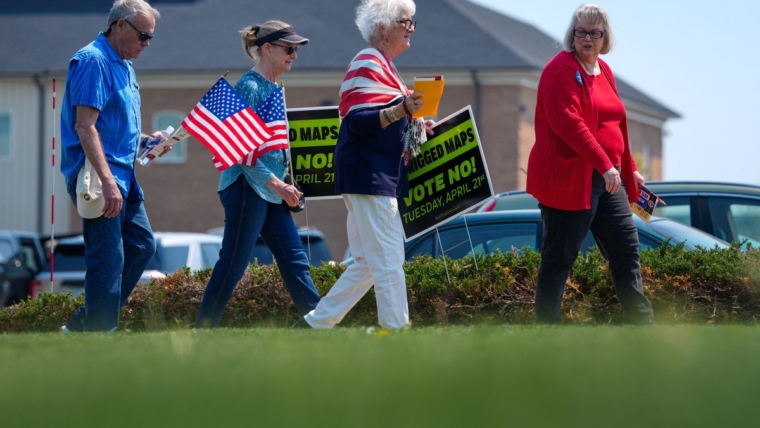 Virginia Supreme Court strikes down Democrats’ redistricting plan in US