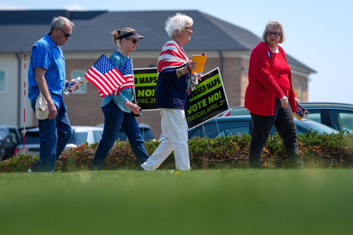 Virginia Supreme Court strikes down Democrats’ redistricting plan in US