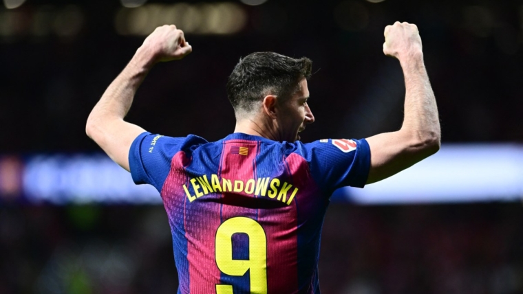 Barcelona vs Real Madrid: La Liga – preview, team news, start and lineups