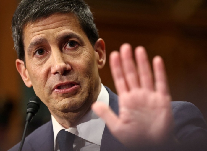 Kevin Warsh confirmed to US Federal Reserve board in close Senate vote