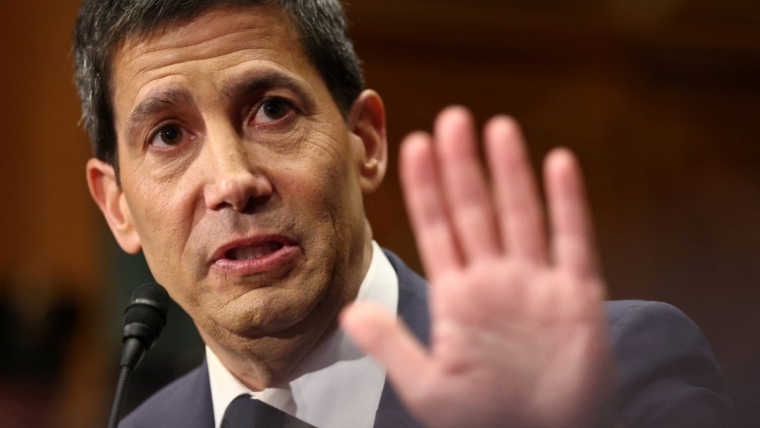 Kevin Warsh confirmed to US Federal Reserve board in close Senate vote