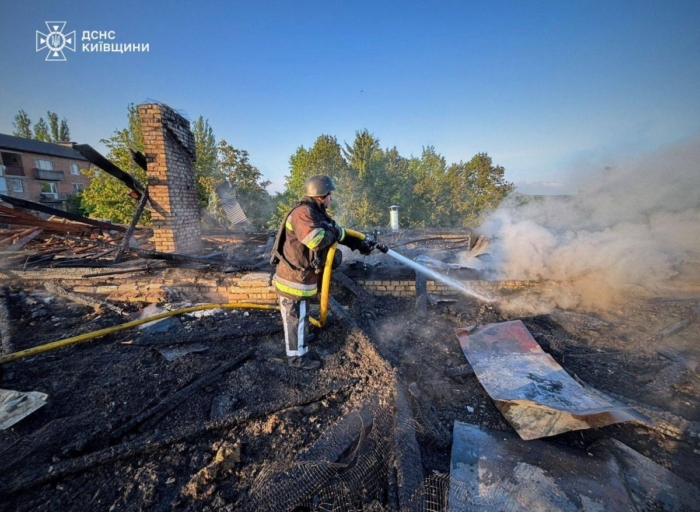 Ukraine hits Russia’s distant gas facilities after Moscow’s attacks kill