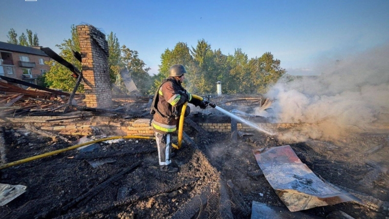 Ukraine hits Russia’s distant gas facilities after Moscow’s attacks kill
