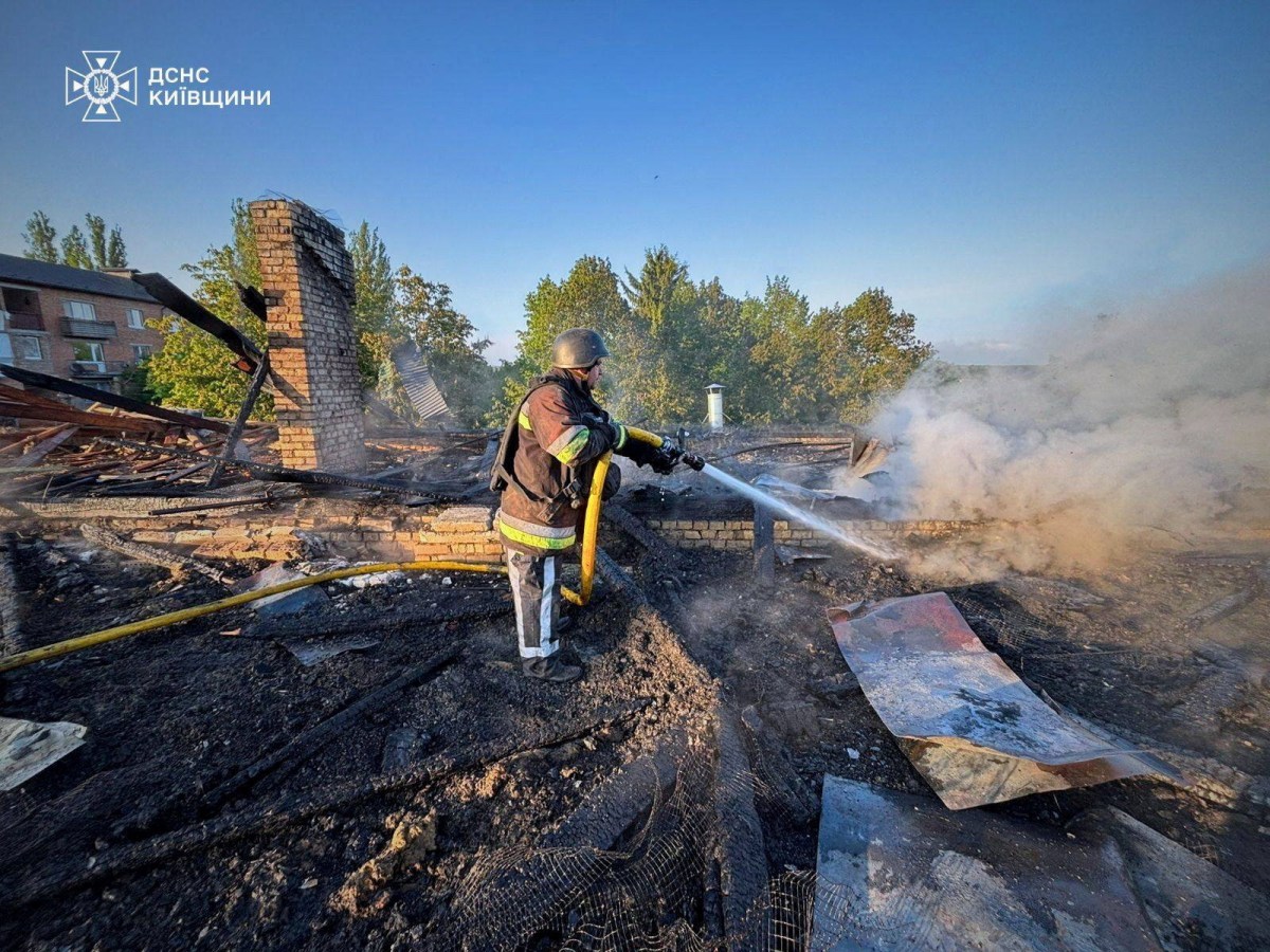 Ukraine hits Russia’s distant gas facilities after Moscow’s attacks kill