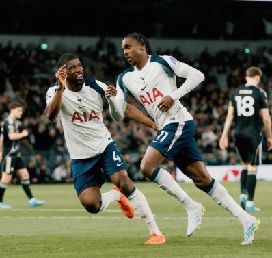 Spurs’ EPL survival in balance after drawing against Leeds