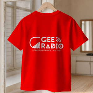 Red T shirt